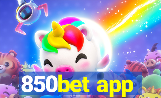 850bet app